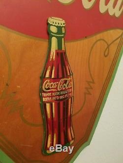 Coca Cola Kay Display 1930's