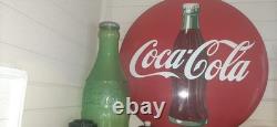 Coca-Cola Lifetime Collection 24 Porcelain Button Cap Sign More L@@K Pick UP