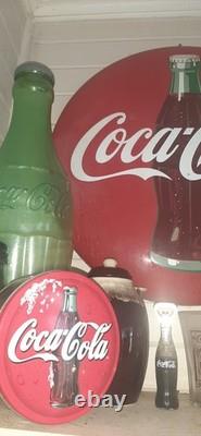 Coca-Cola Lifetime Collection 24 Porcelain Button Cap Sign More L@@K Pick UP