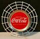 Coca Cola Light Up Sign 1950 Sign Of Good Taste Excellent Satelite Theme Super