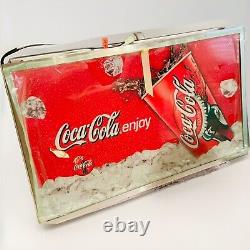 Coca-Cola Merchandiser Neon SIGN Marquee 23 CORNELIUS 166208001 GENUINE COKE