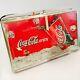 Coca-Cola Merchandiser Neon SIGN Marquee 23 CORNELIUS 166208001 GENUINE COKE