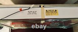 Coca-Cola Merchandiser Neon SIGN Marquee 23 CORNELIUS 166208001 GENUINE COKE