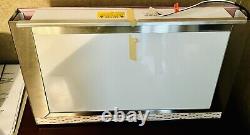 Coca-Cola Merchandiser Neon SIGN Marquee 23 CORNELIUS 166208001 GENUINE COKE