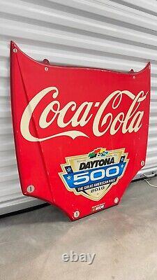 Coca-Cola NASCAR Daytona 500 Hood Replica 2010