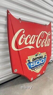 Coca-Cola NASCAR Daytona 500 Hood Replica 2010