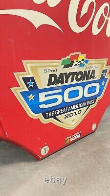 Coca-Cola NASCAR Daytona 500 Hood Replica 2010