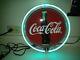 Coca Cola Neon Lamp Sign 12x12 Acrylic Bright Lighting Bar Artwork Decor Pub A