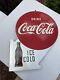 Coca Cola Original Flange Sign