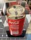 Coca-Cola Peel a Fortune Lucite Can in Very Good Condition