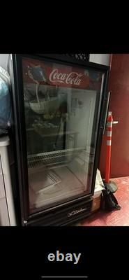 Coca Cola Refrigerator