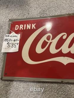 Coca Cola Sign