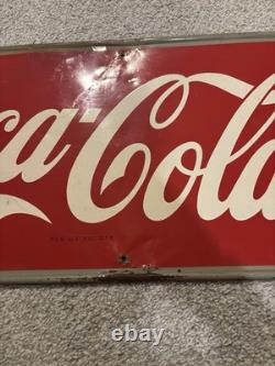 Coca Cola Sign
