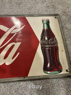 Coca Cola Sign
