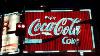 Coca Cola Sign At Kings Cross
