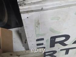 Coca Cola Sign Generator & Starter Service Hand Painted Garage Shop 1953 Vintage