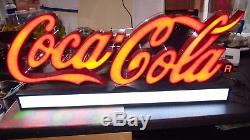 Coca Cola Sign Led