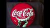 Coca Cola Sign Light Used Tested And Works
