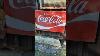 Coca Cola Signs Old Vintage Signs Retro