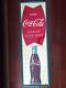 Coca Cola Soda Sign 1958