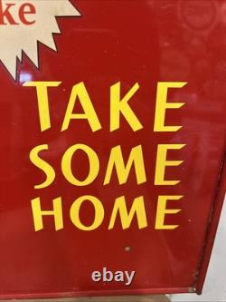 Coca Cola Sprite boy Sign