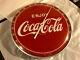 Coca Cola Thermometer Sign 1950s