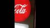 Coca Cola Vacuum Formed Sign Displays Wall Mounted For Advertising