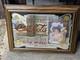 Coca Cola Vintage Large Mirror Sign Delicious Relieves Fatigue