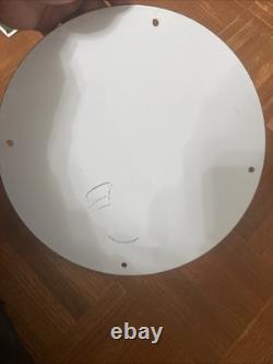 Coca Cola Vintage Porcelain Sign Soda Advertising