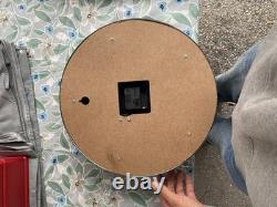 Coca-Cola Vintage Wall Clock Sign Restaurant Store Compatible