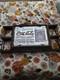 Coca-Cola Vintage Wooden Tray with Photo Frame Storage Shelf