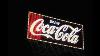 Coca Cola Sign