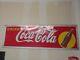 Coca cola 1930s sign