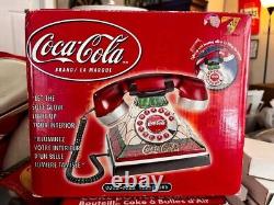 Coca-cola Landline telephone