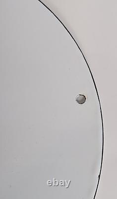 Coca-cola Porcelain Sign 12 Button Design Coke Advertisement Great Condition