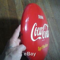 Coca cola sign