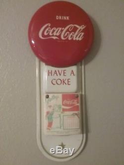 Coca cola sign original