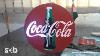 Cocacola Sign