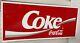 Coke Coca Cola Metal Sign Advertising 22
