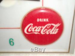 Collectibles Coca-Cola Clock