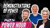 Demonstrations Of Power Power Hour Ep 214 With Emma Sam And Simon