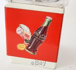 Distributore Coca Cola Coke Caramele Vintage Style Retro Shabby Bar Sign