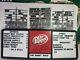 Dr. Pepper Menu Board Sign with Letters & Numbers Diner Game Room Man Cave 2010