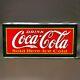Drink Coca COla LED sign wall lamp light Neon Lighted Soda Fountain Machine