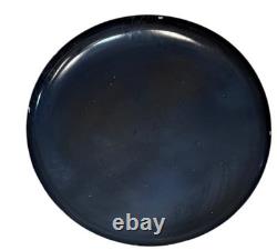 Drink Coca Cola Button Porcelain Enamel Sign 24 Inches Coca-cola Advertisement