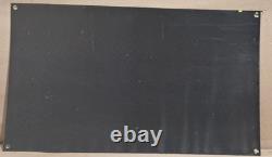 Drink Coca Cola Confectionery Porcelain Enamel Sign 24 X 14 Inches 1 sides