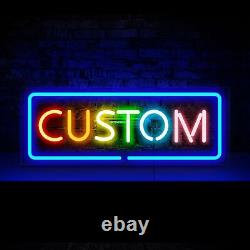Drink Coca Cola Ice Cold 24x24 Neon Light Sign Lamp With HD Vivid Printing
