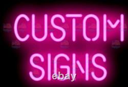 Drink Coca Cola Ice Cold 24x24 Neon Light Sign Lamp With HD Vivid Printing