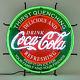 Drink Coca Cola Neon sign Licensed Neonetcs Evergreen lamp light soda Machine