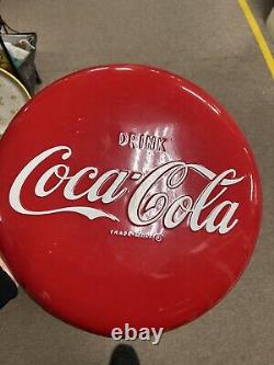 Drink coca cola vintage sign
